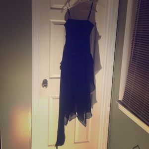 SM Black Charlotte Russe Dress